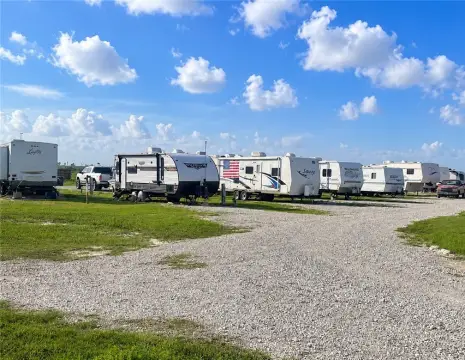 Established RV Park with Stocked Pond