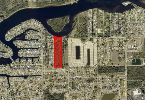 Riverfront Residential Development Land