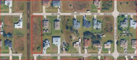 Canal-Front Double Lot Home Site