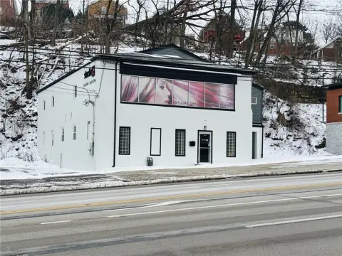 Multi-Floor Spa and Wellness Property