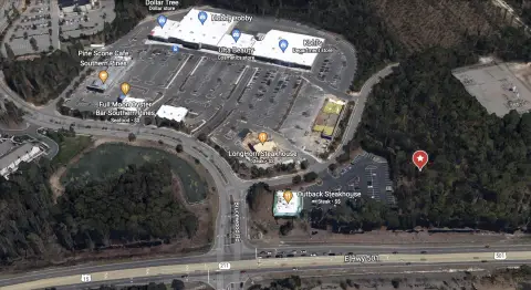 Southern Pines Commercial Investment Opportunity
