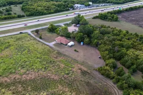 High Visibility US 75 Tract