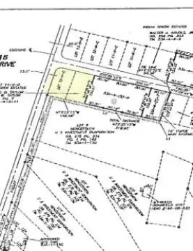 Two Adjacent Building Lots