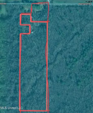 Holcomb, MS Hunting and Homestead