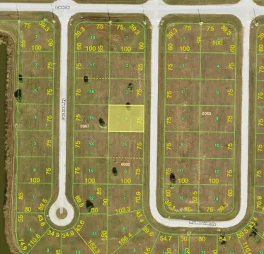 Residential Lot in Rotonda Meadows