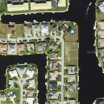 Punta Gorda Isles Waterfront Land