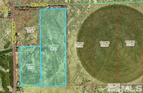 Ag Residential Land Parcel