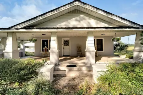 Plant City Farm with Development Potential