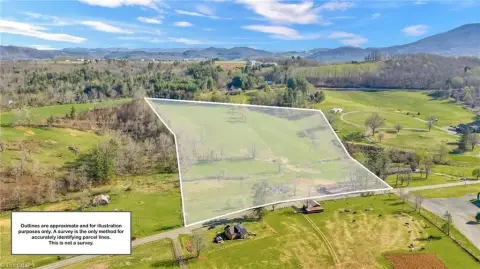 Unrestricted Land with Creek