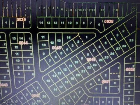 Vacant Lot in Punta Gorda