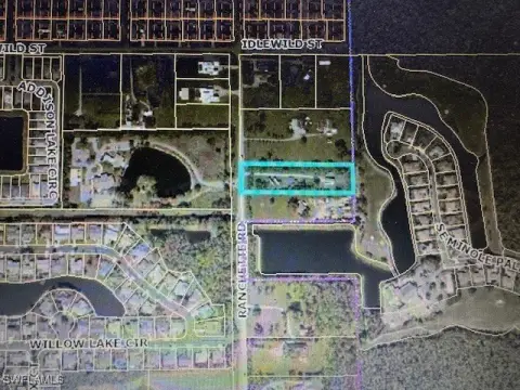 Fort Myers Vacant Land Opportunity