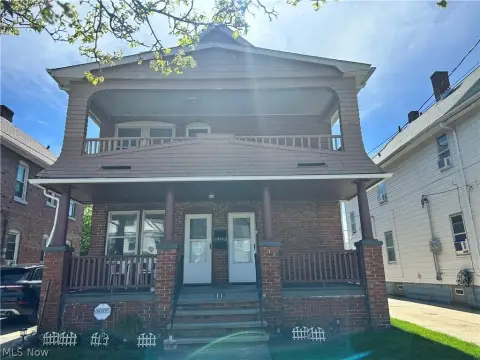 Cleveland Duplex For Sale
