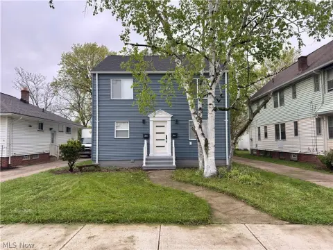 Renovated Duplex with Income Potential