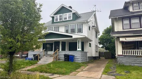 Cleveland Duplex: Income Potential