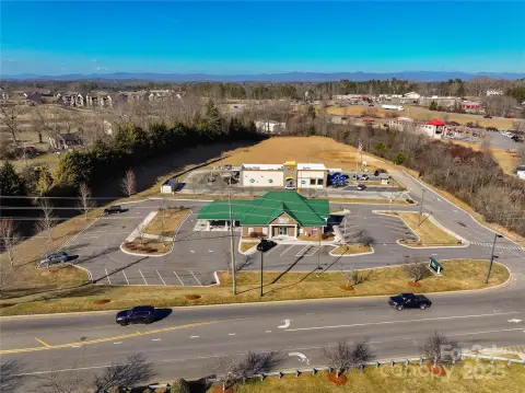 Weaverville Light Industrial Land Parcel