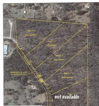 Residential Lot in Lufkin, TX