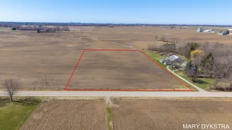 Buildable Land in Hamilton, MI