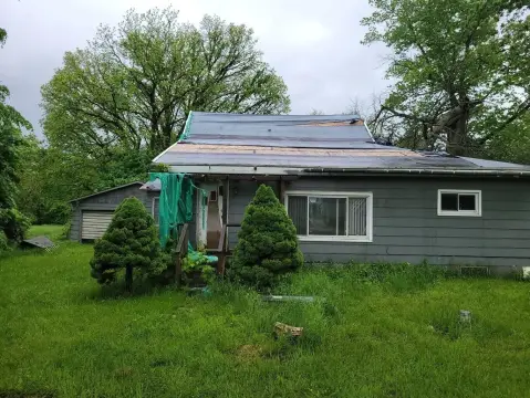 Residential Land in Camden, MI