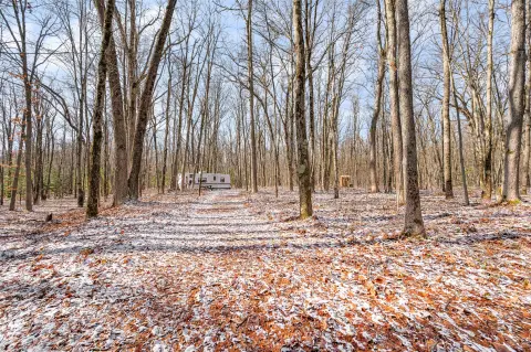 Land with Webingauw Lake Frontage