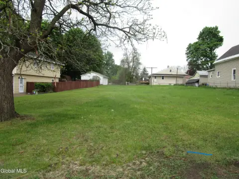 Vacant Lot in Schenectady, NY