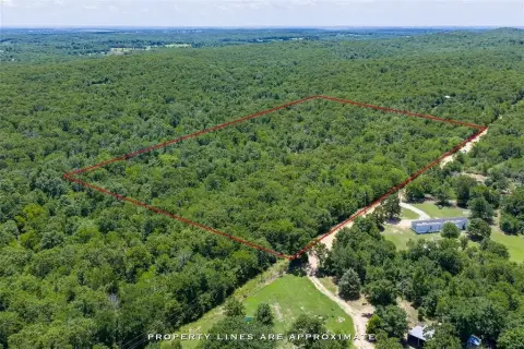 Recreational Hunting Land Tract