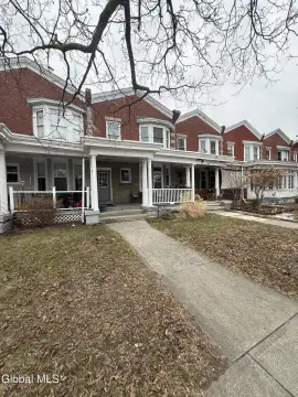 Albany Multifamily Investment Opportunity