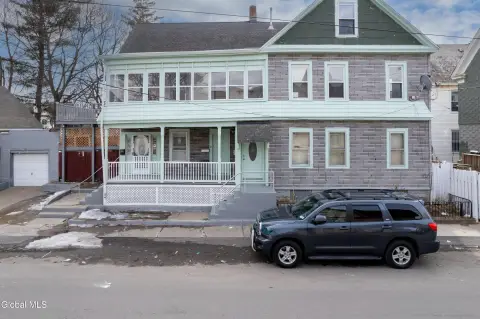 Three-Unit Residential Income Property