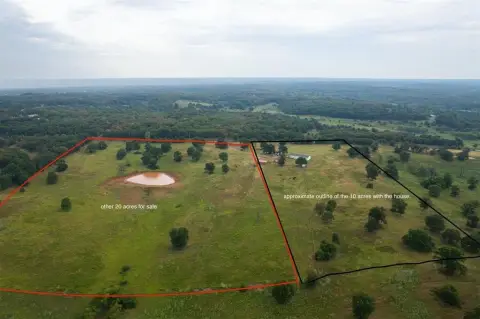 20-Acre Agricultural Land