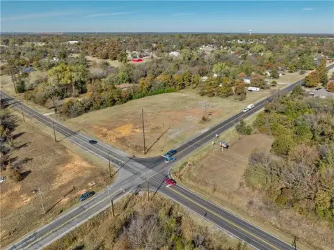 Corner Commercial Land