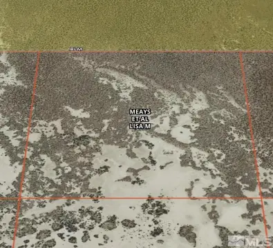 Recreational Desert Land