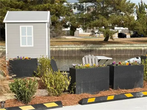 Waterfront RV Lot in Virginia Beach