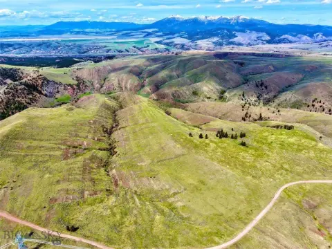 Recreation Land with Ridge Road Access