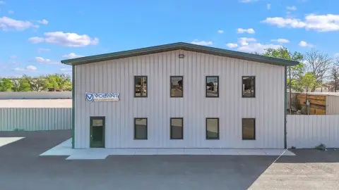 Odessa Industrial Property with Office