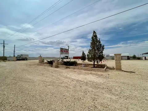Turnkey RV Park in West Texas