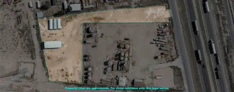 Odessa Commercial Property with Housing