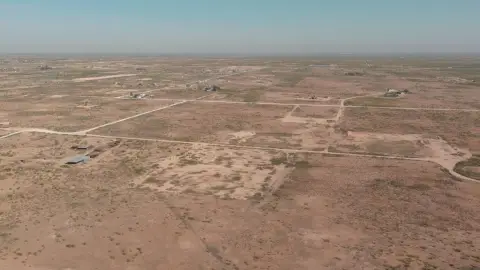 26.1 Acres in Odessa, TX