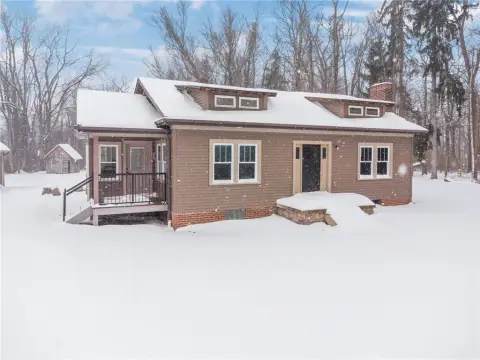 100 Acre Farm with Outbuildings