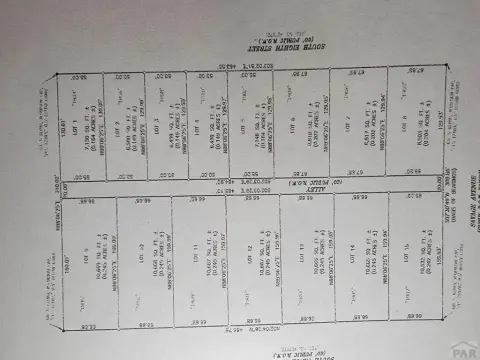 Residential Land in Lamar, Colorado