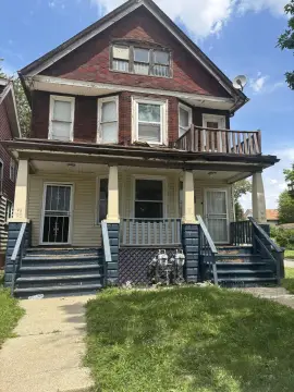 Two-Family Flat Investment Property