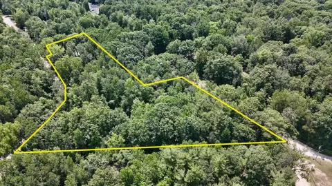 Lake-Access Recreational Land