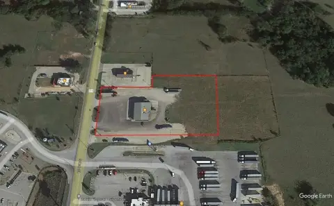 Prime Commercial Land Near I-20