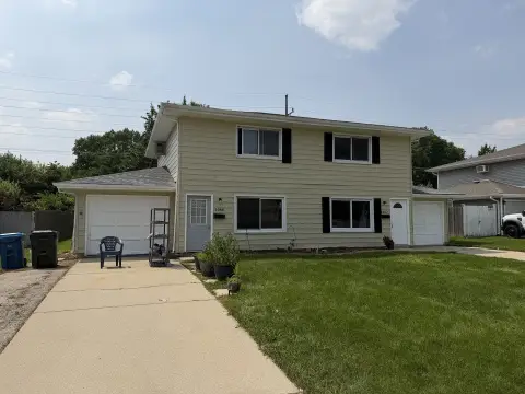 Rehabbed Two-Unit Duplex
