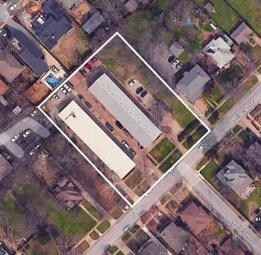 East Dallas Redevelopment Opportunity