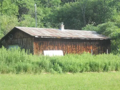 Hunting Land with Camp