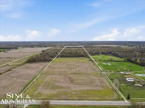 40 Acres Vacant Land