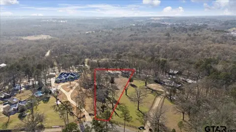 Residential Lot in Tyler, TX