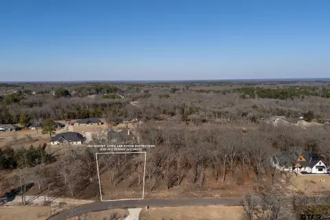 Residential Lot in Mineola, TX