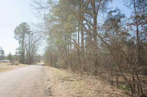 East Texas Acreage Homesite