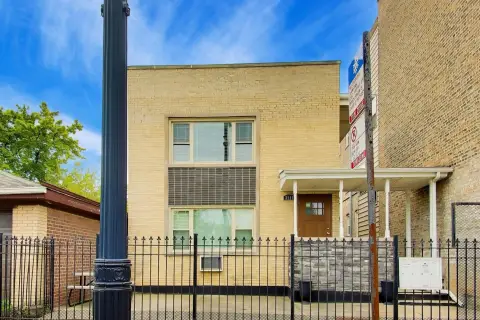 North Park Four-Unit Building