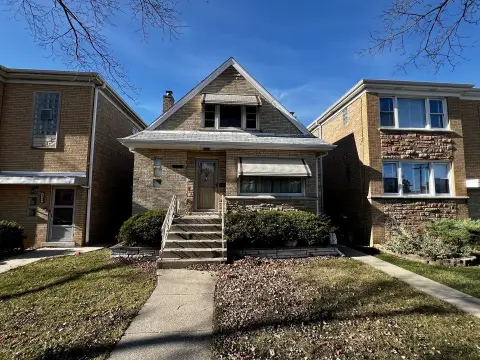 Jefferson Park Two-Flat Investment Opportunity